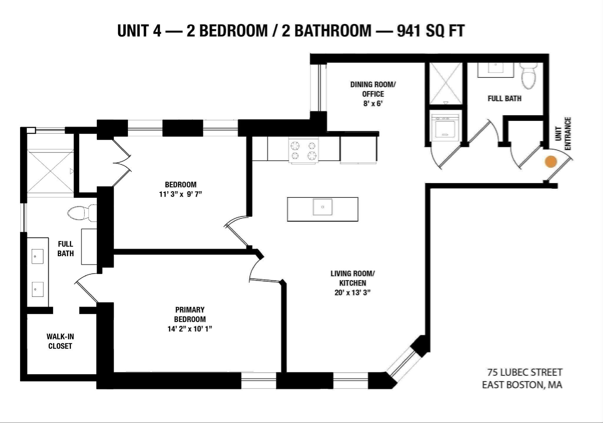 75 Lubec # 4 Property Photo 18