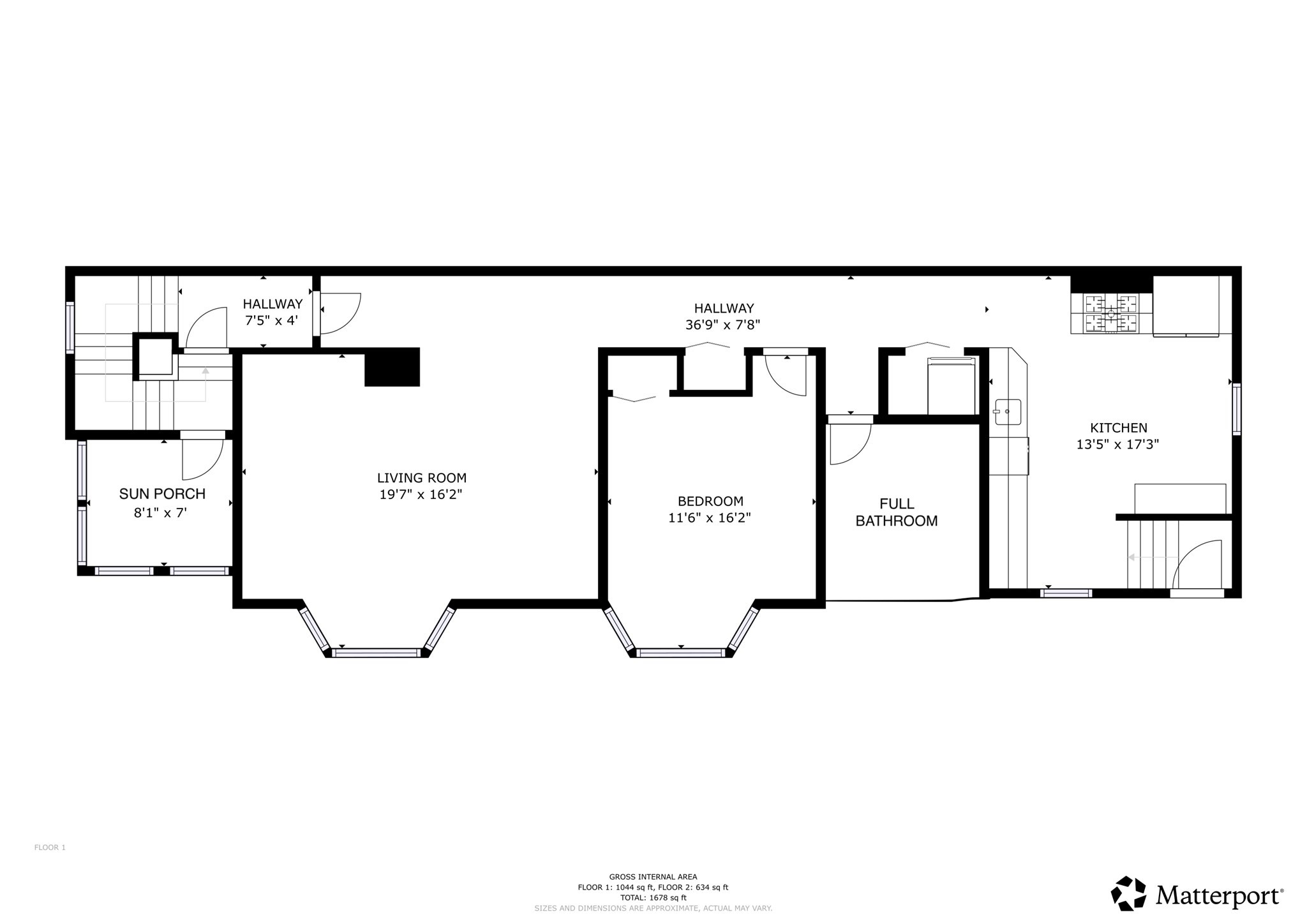 43 Boyd # 2 Property Photo 13