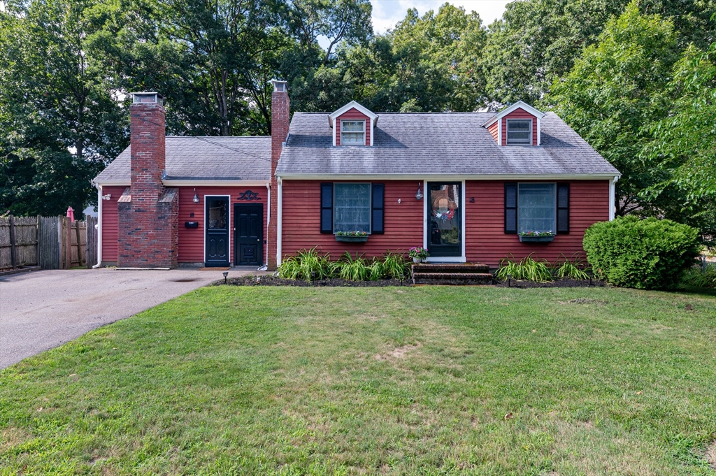 18 Durant Road
