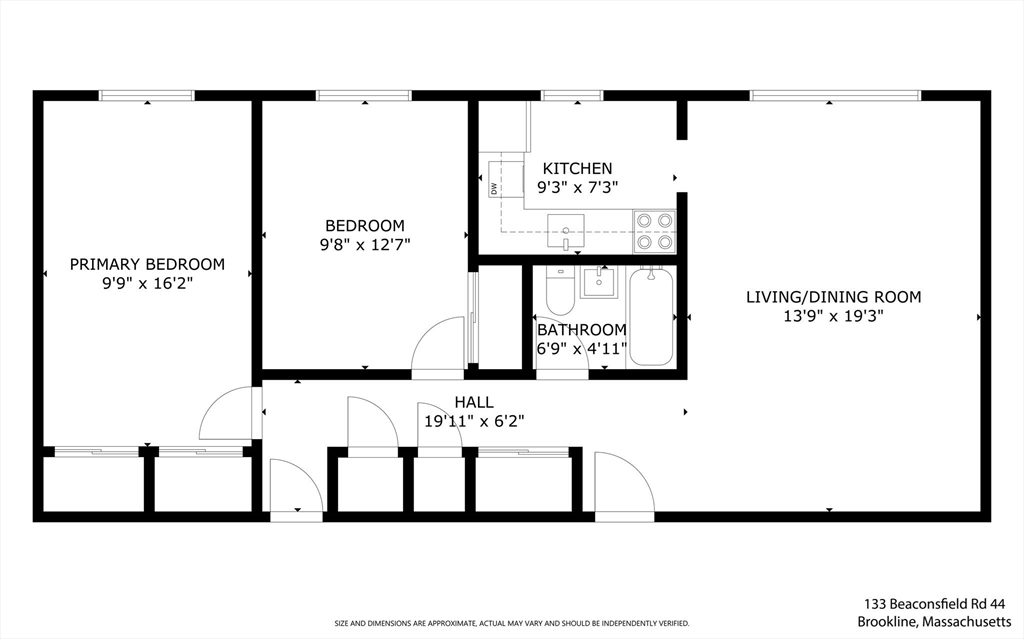 133 Beaconsfield Rd # 44 Property Photo 28