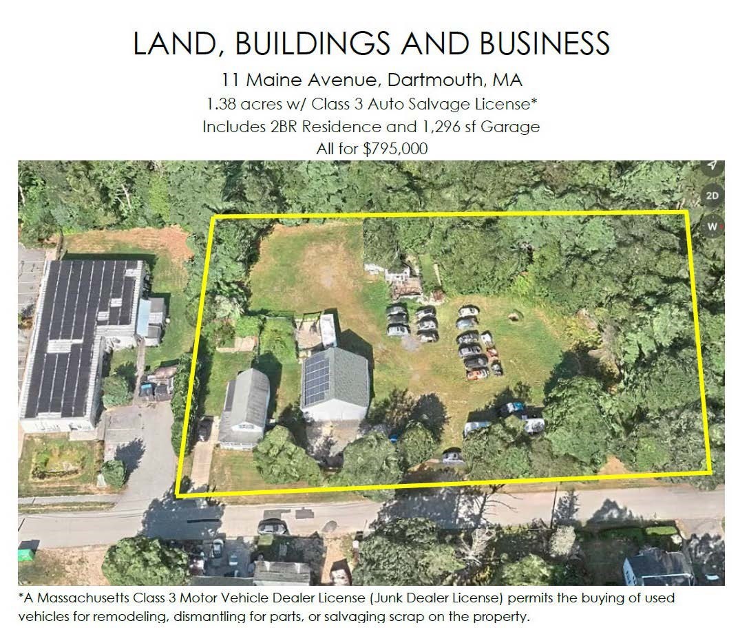 11 Maine Avenue Property Photo 1