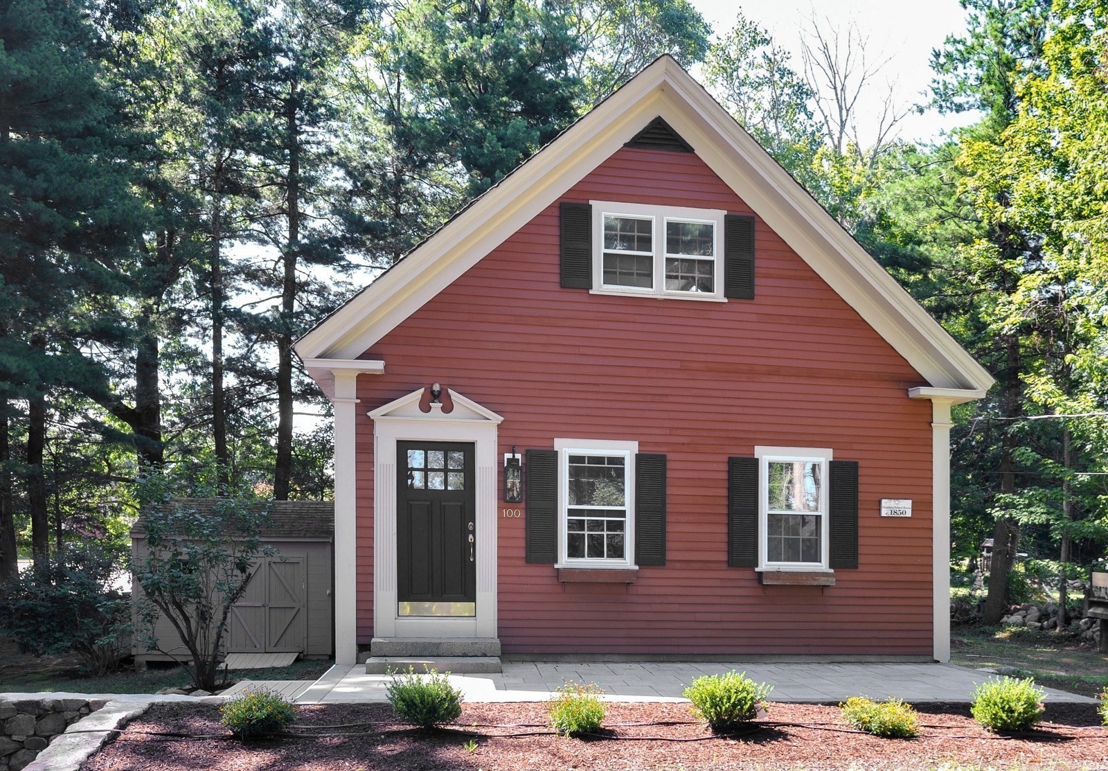 100 Old Oaken Bucket Rd. Property Photo 1