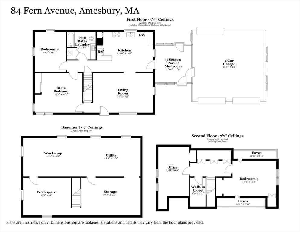 84 Fern Ave. Property Photo 33