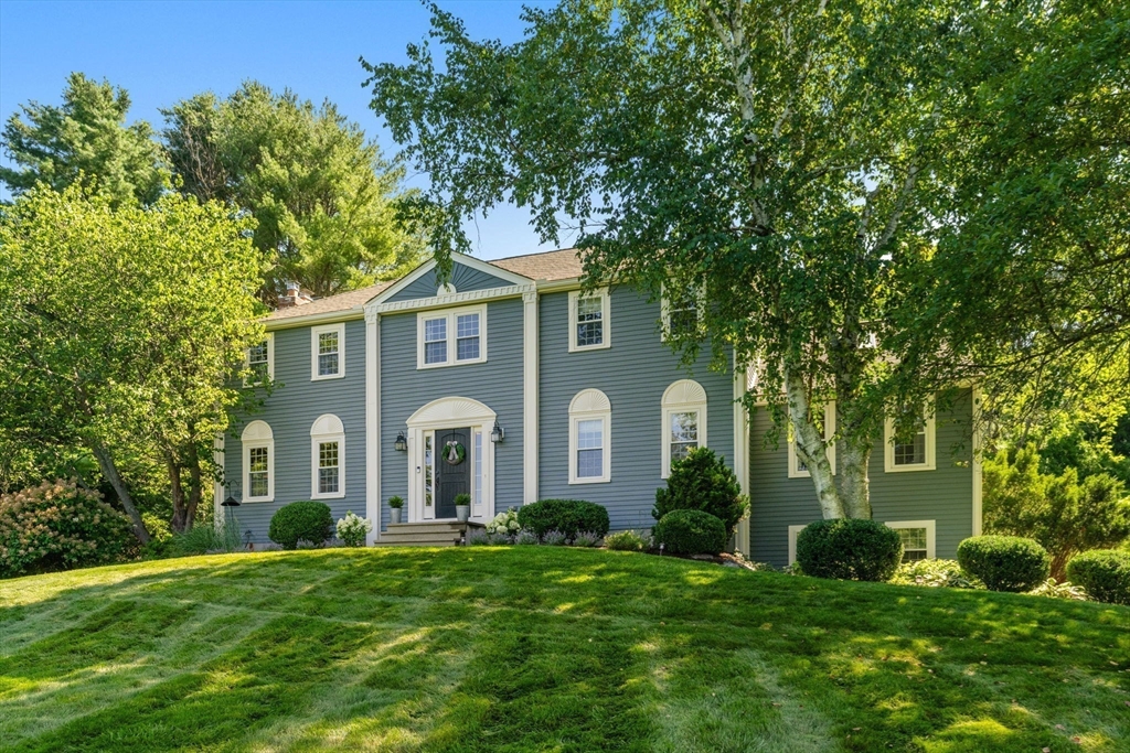 60 Whitman Street