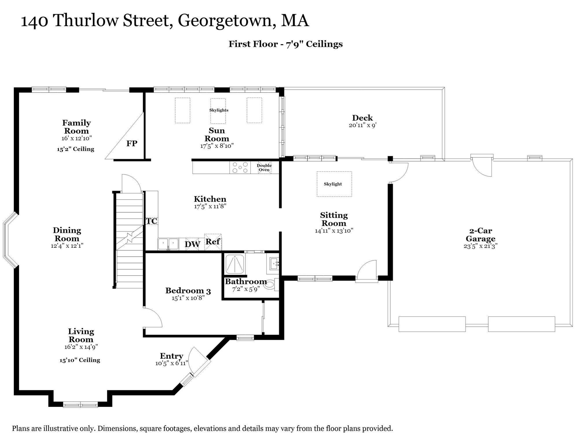 140 Thurlow Street Property Photo 39