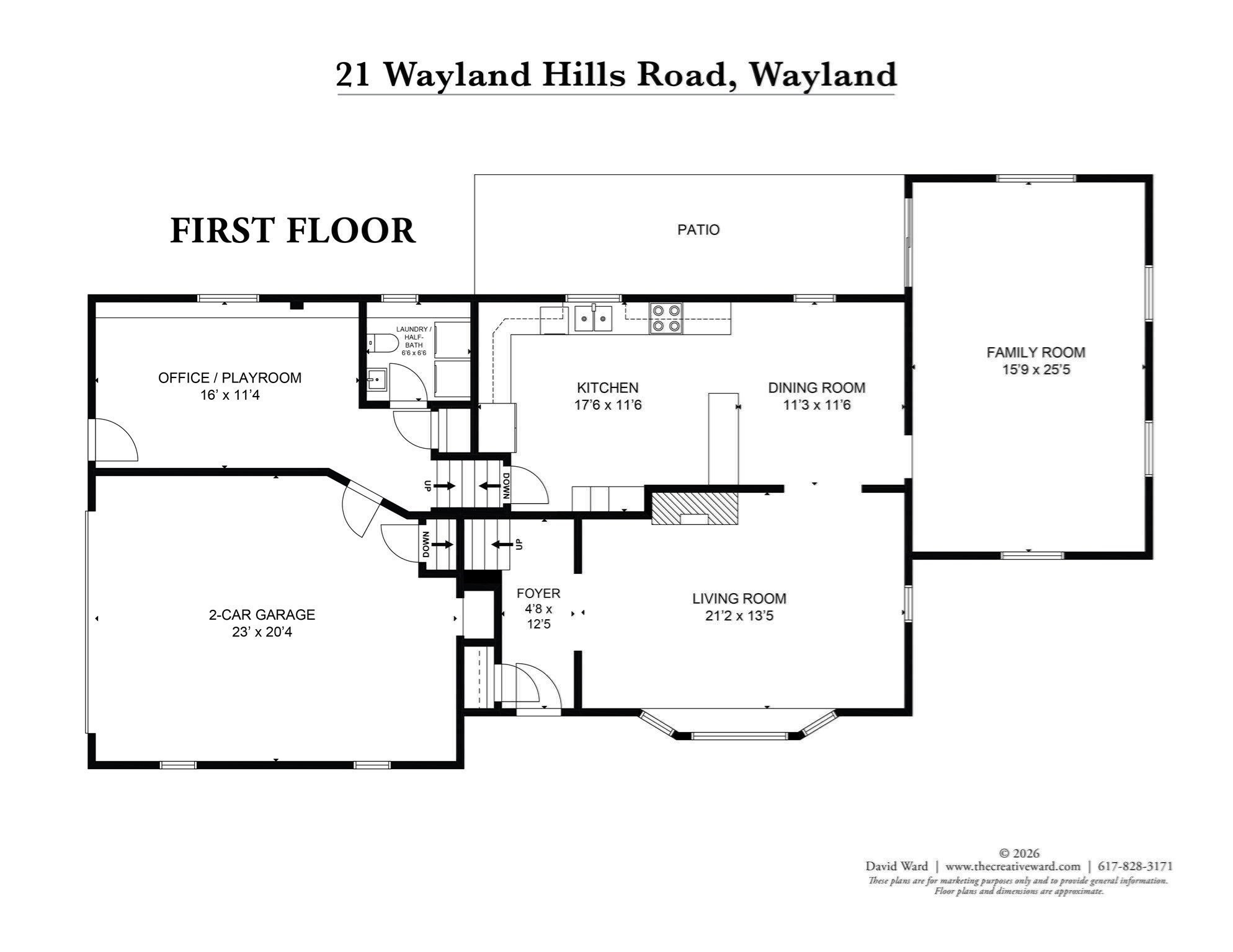 21 Wayland Hills Rd. Property Photo 38