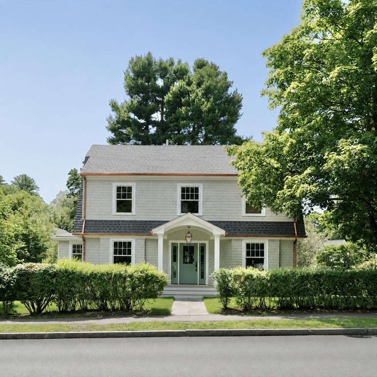 21 Wellesley Ave