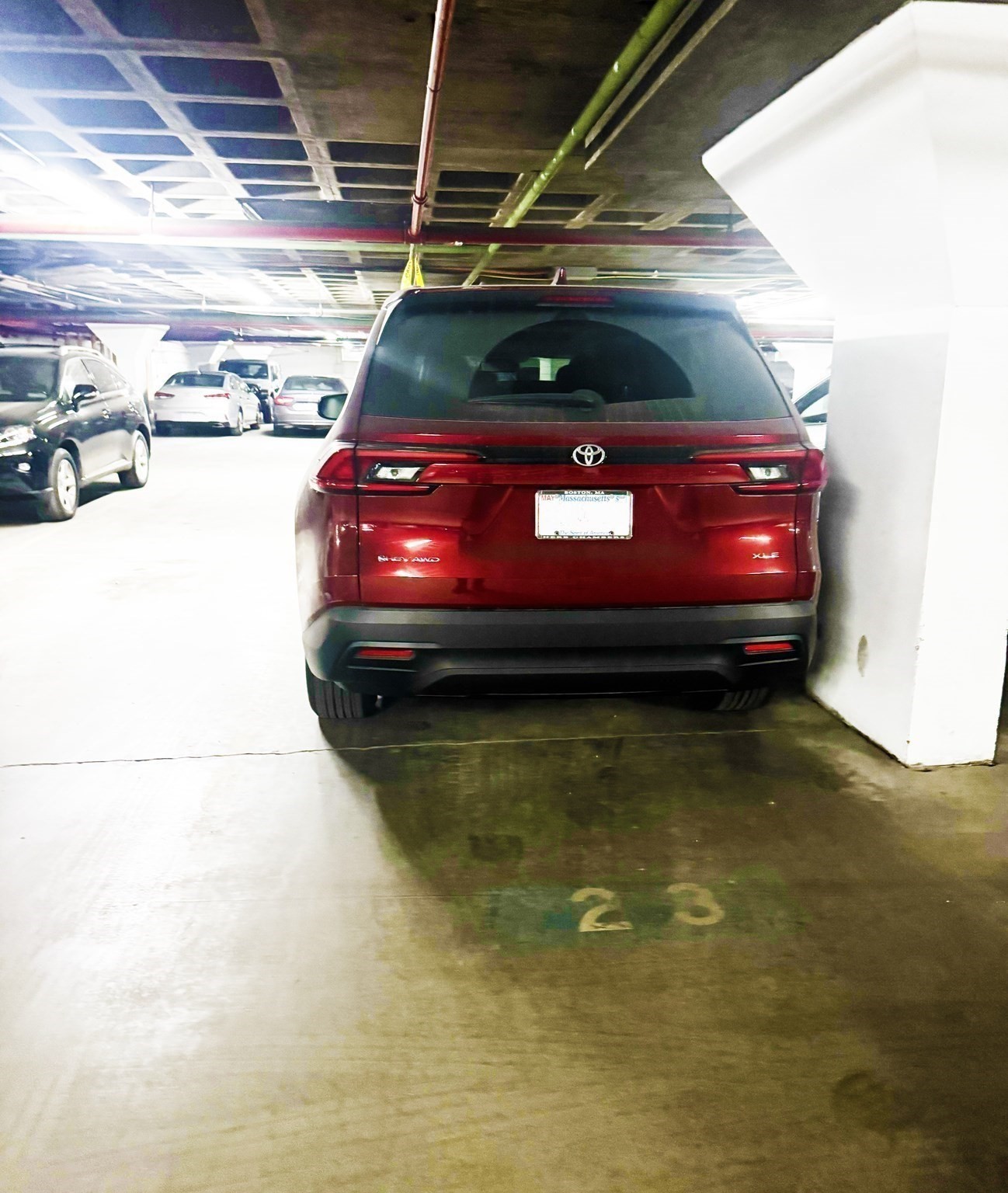 6-8 Whittier Parking Space 23 Property Photo 2