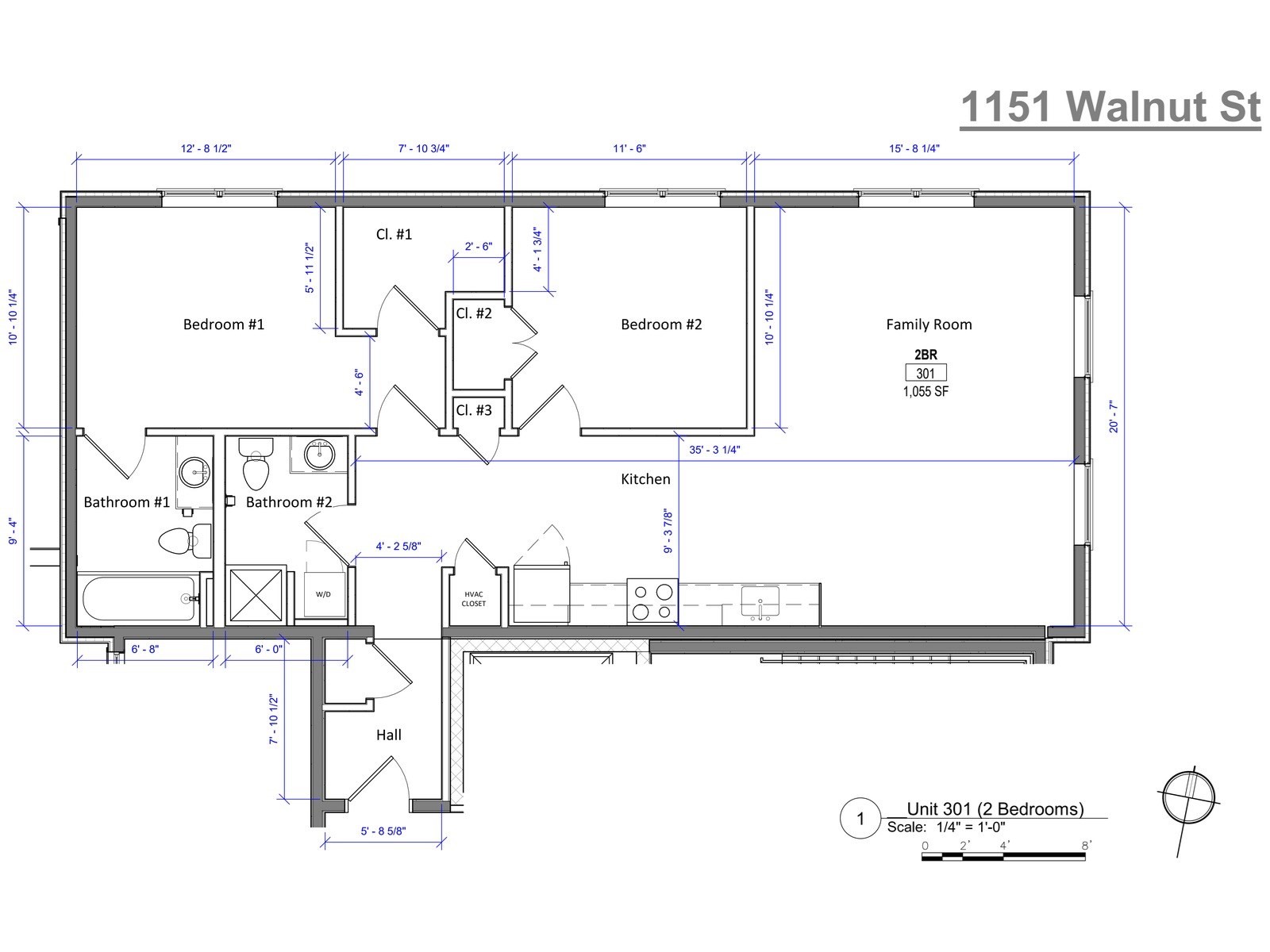 1151 Walnut # 301 Property Photo 32