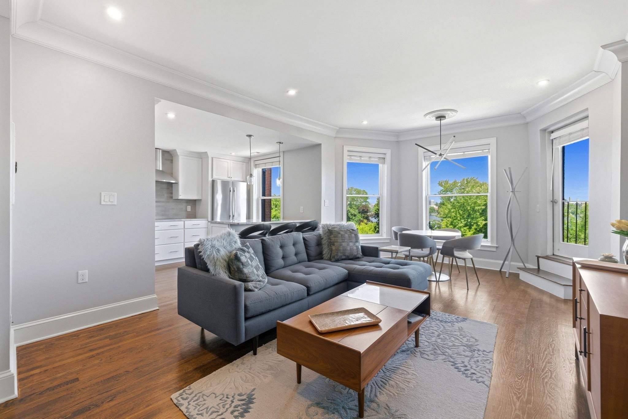 23 Bay State Road # 4 Property Photo 4