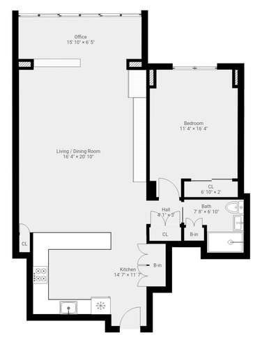 9 Hawthorne Pl # 14h Property Photo 38