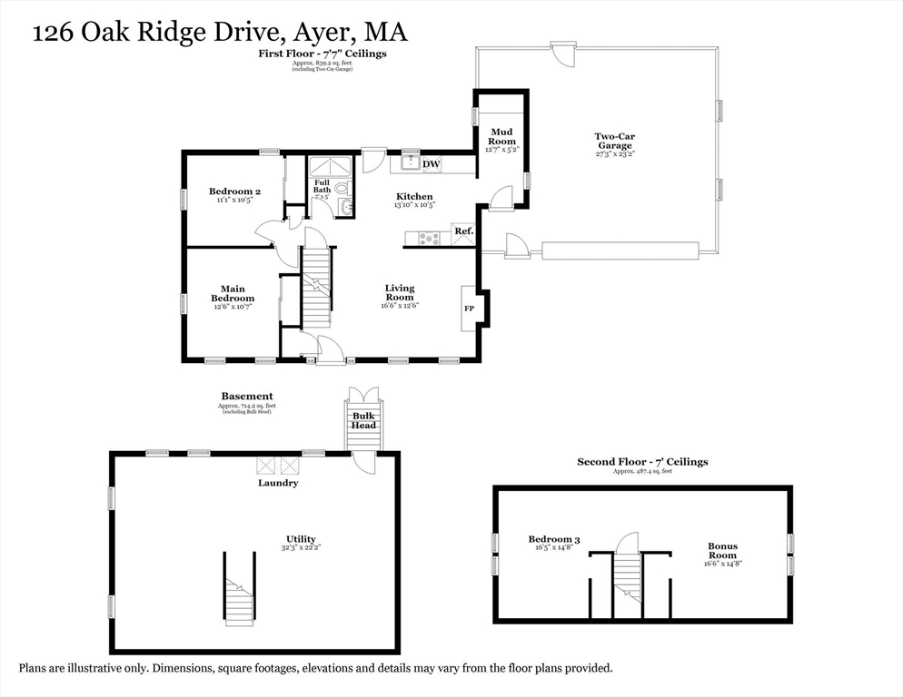 126 Oak Ridge Dr Property Photo 36