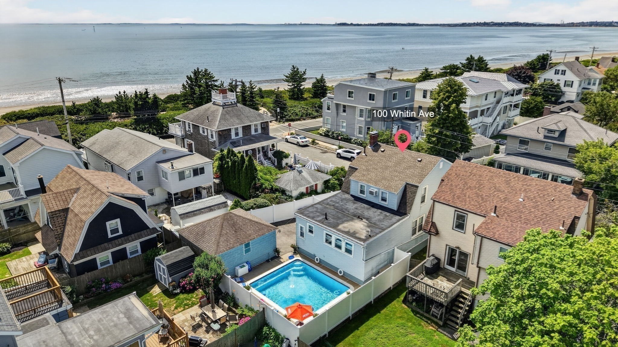 100 Whitin Ave Property Photo 2