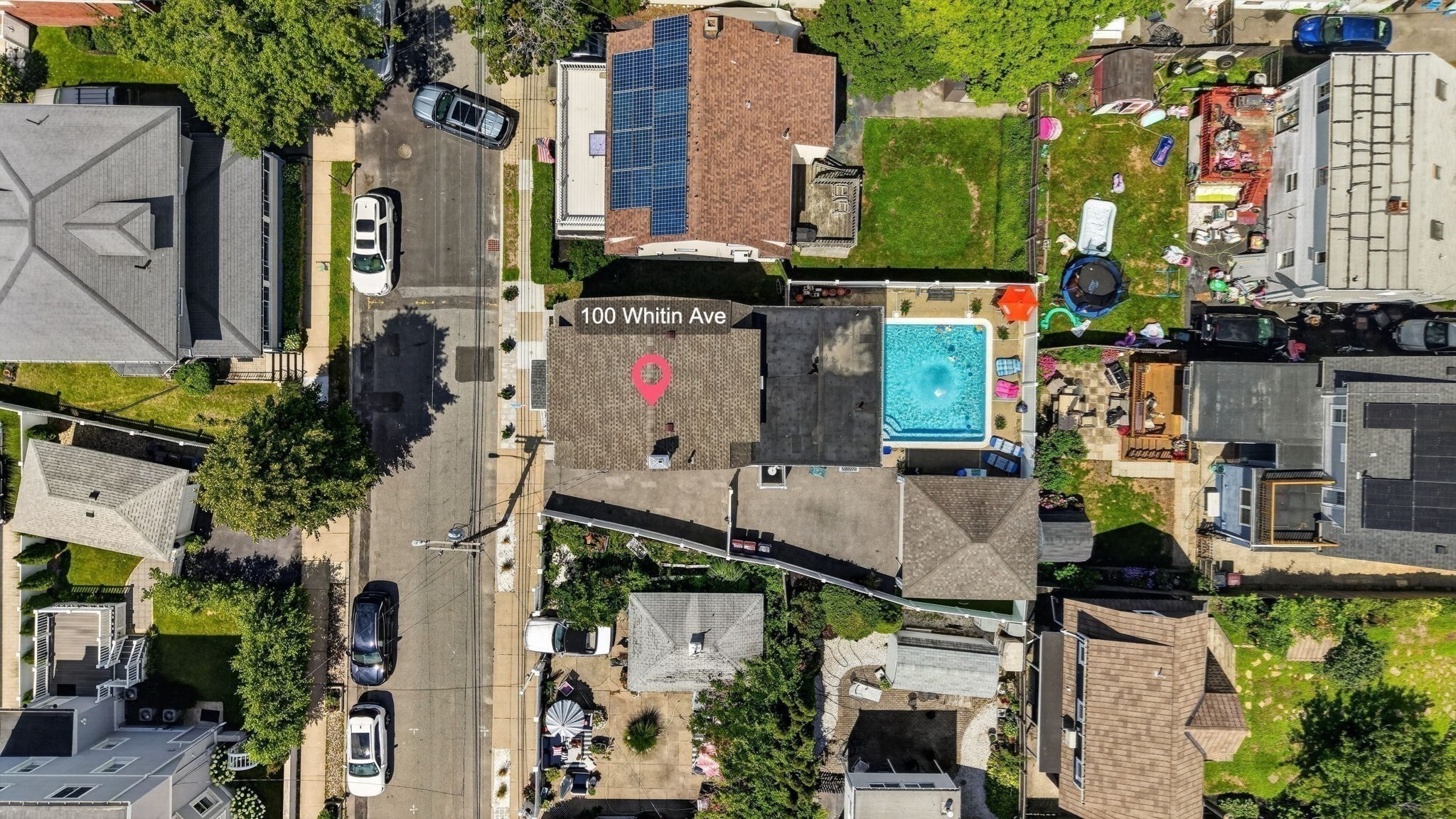 100 Whitin Ave Property Photo 32