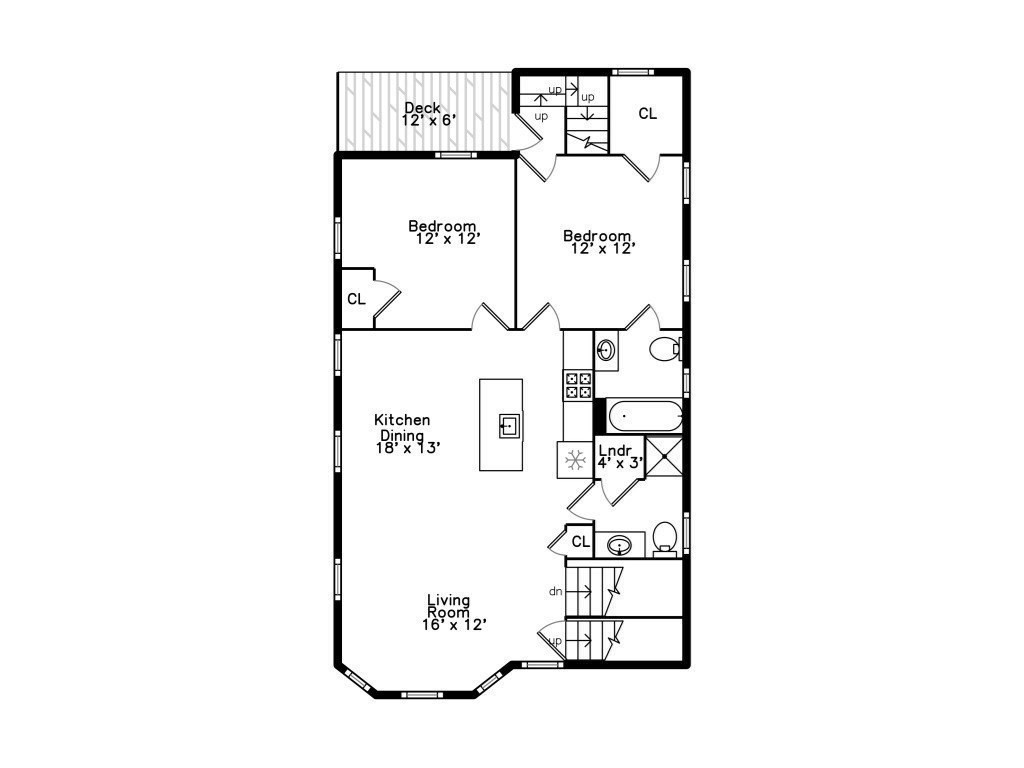 309 Wood Ave # 3 Property Photo 22