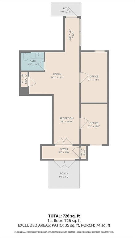 844 Franklin St. # 5a Property Photo 19