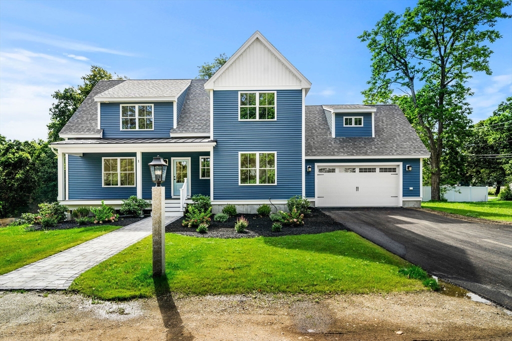 Lot 1 Violet Way Property Photo 1