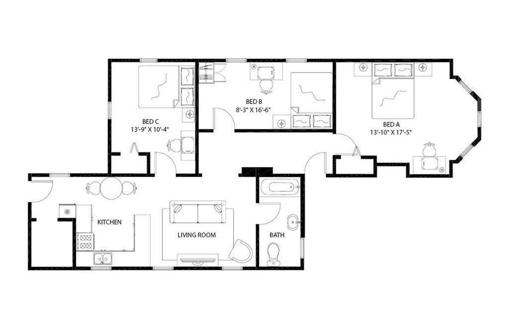 88 Glen St # 2 Property Photo 16