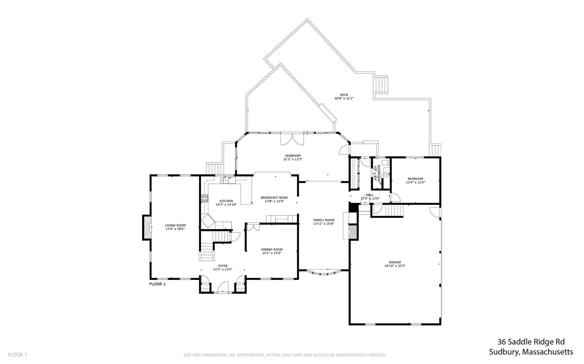 36 Saddle Ridge Road Property Photo 40