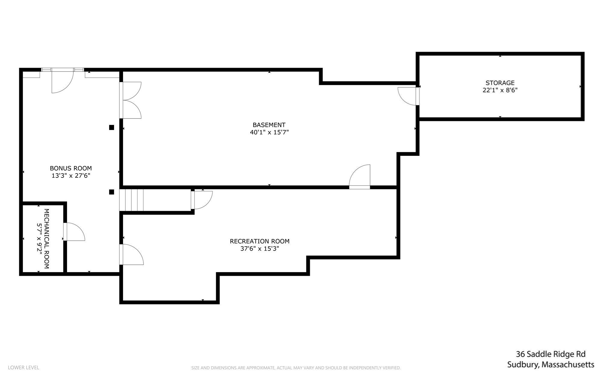 36 Saddle Ridge Road Property Photo 42
