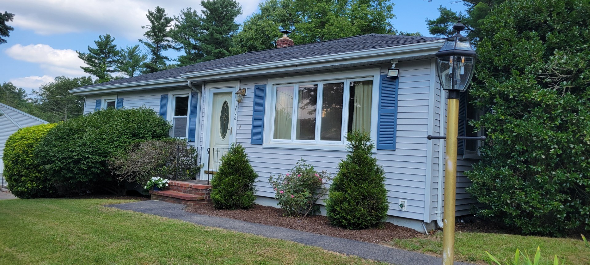 208 Stony Brook Road Property Photo 1