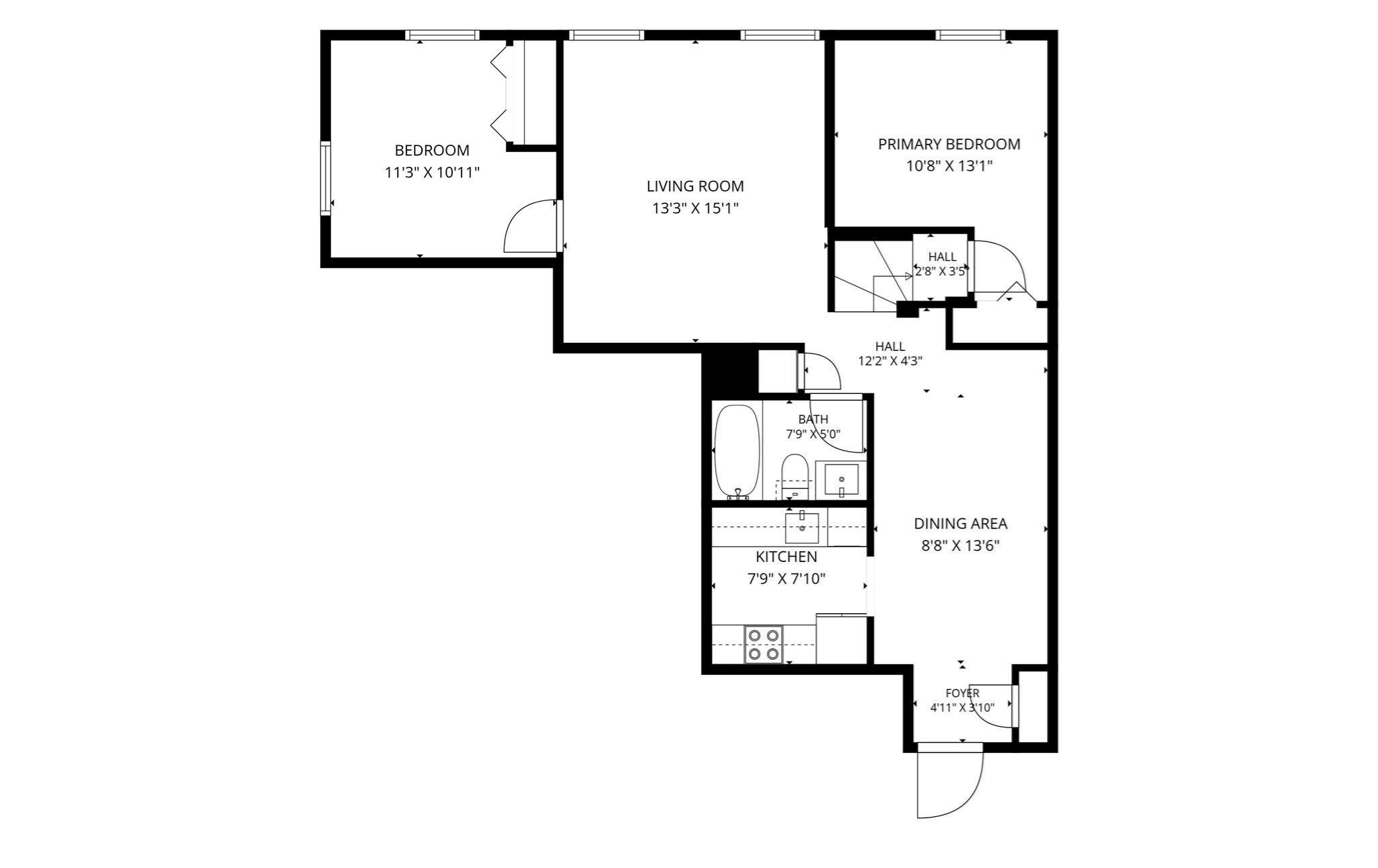 350 West Fourth Street # 209 Property Photo 16