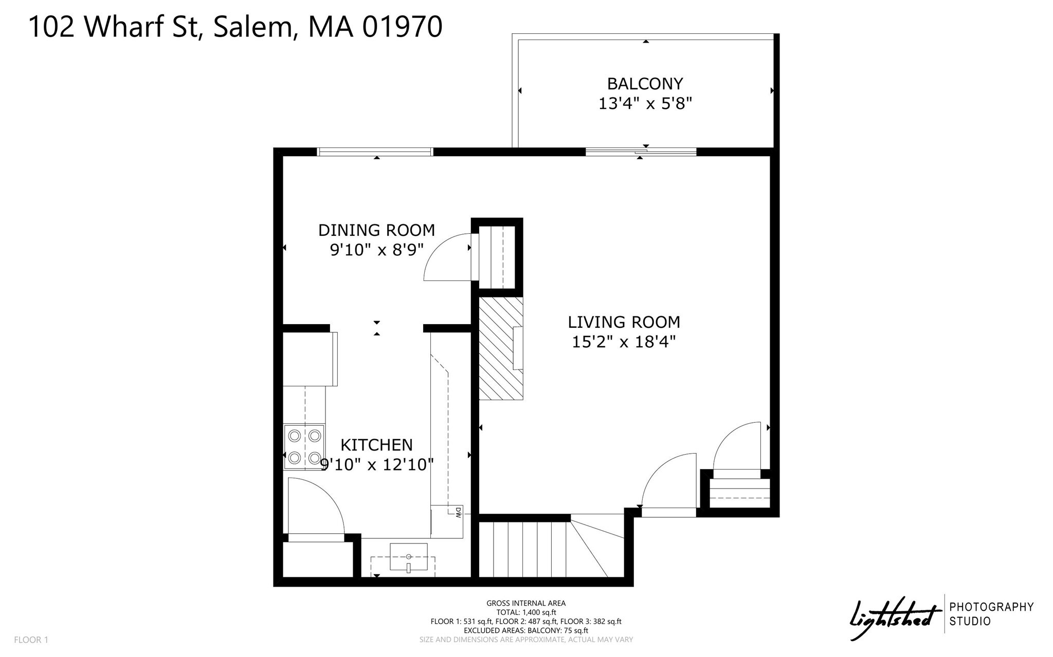 102 Wharf St # A6 Property Photo 38