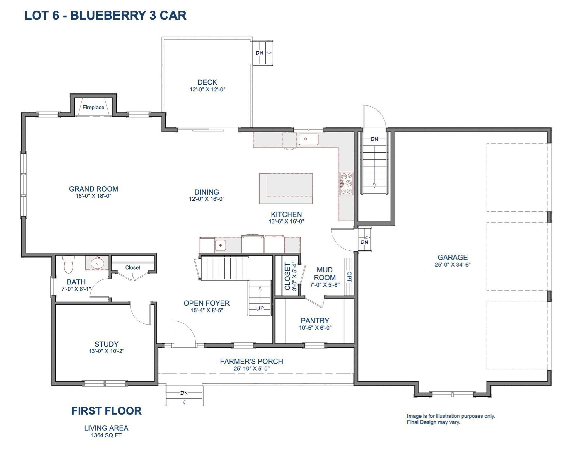 1 King Philip Circle Lot 6 Property Photo 6