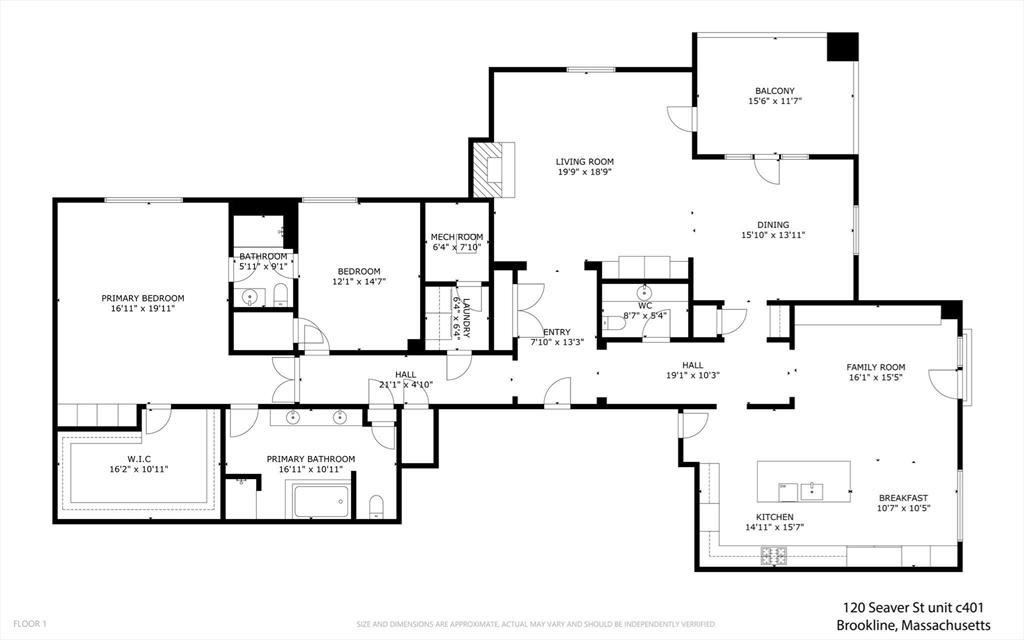 120 Seaver Street Property Photo 27