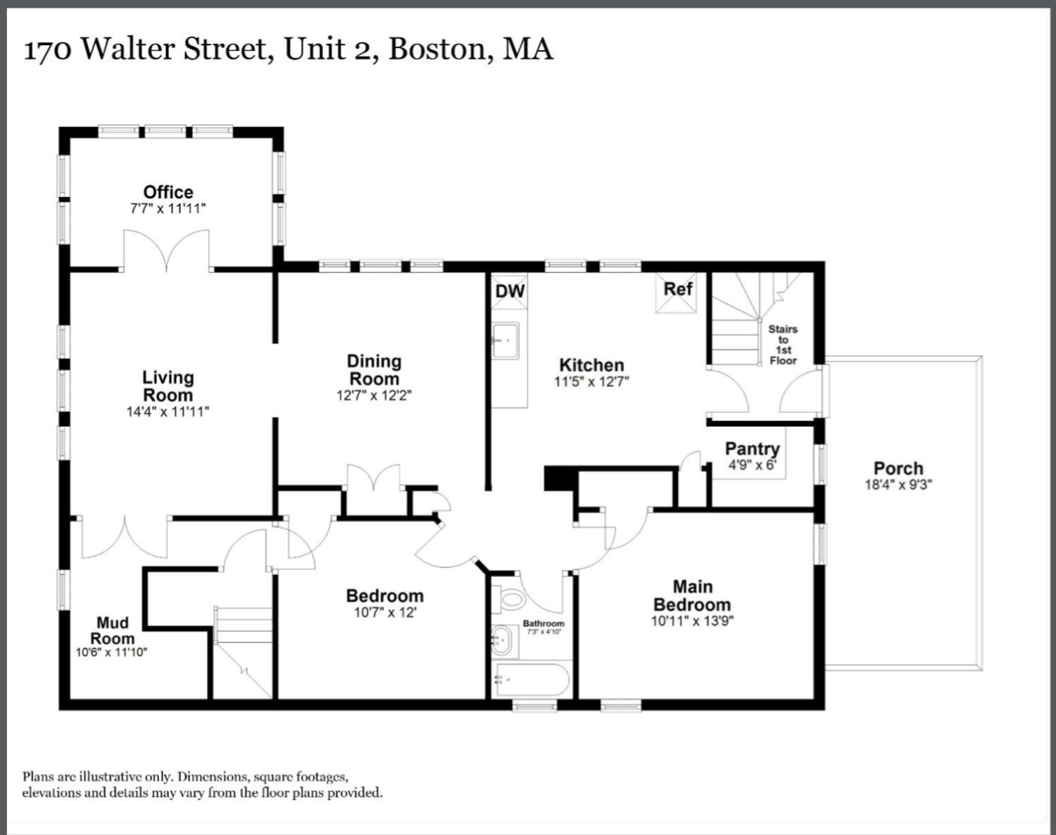 170 Walter Street # 2 Property Photo 15