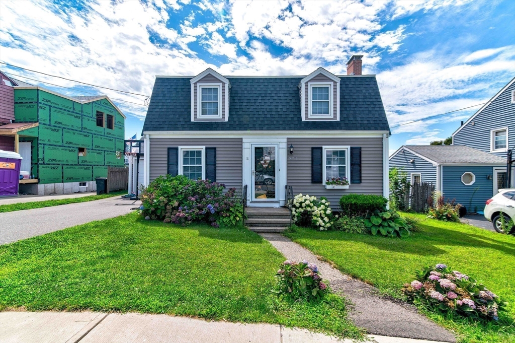 873 E Squantum St Property Photo 1