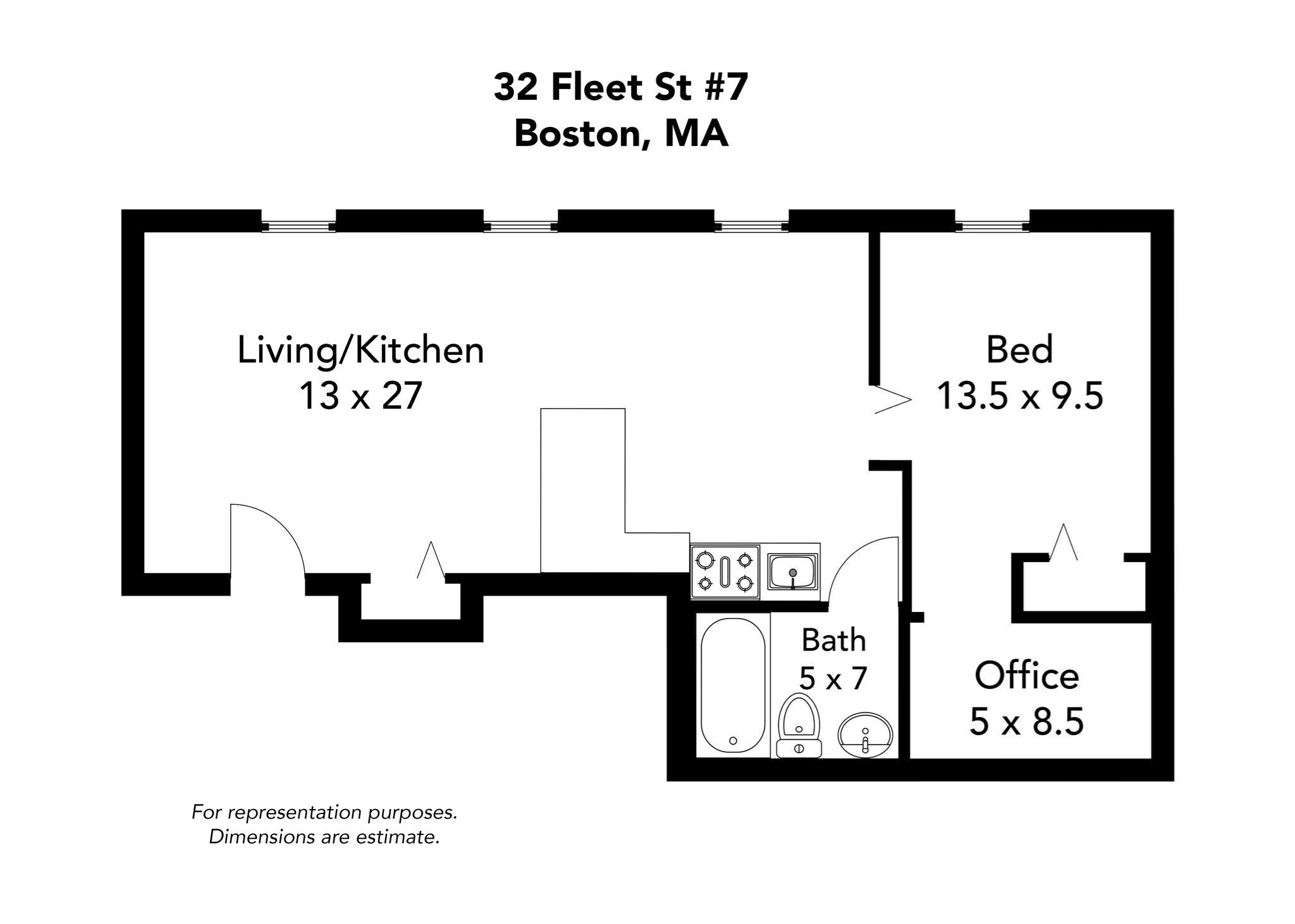 32 Fleet St # 7 Property Photo 23