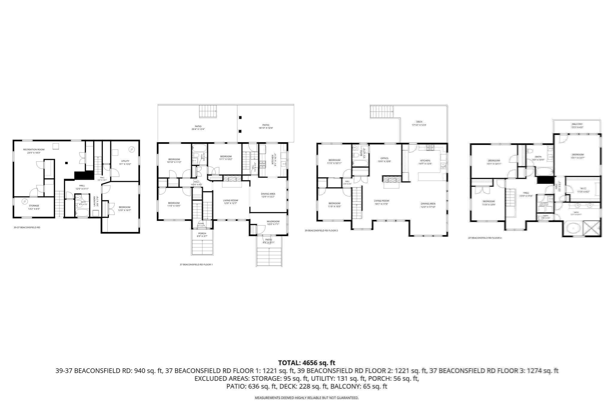 37-39 Beaconsfield Road Property Photo 38