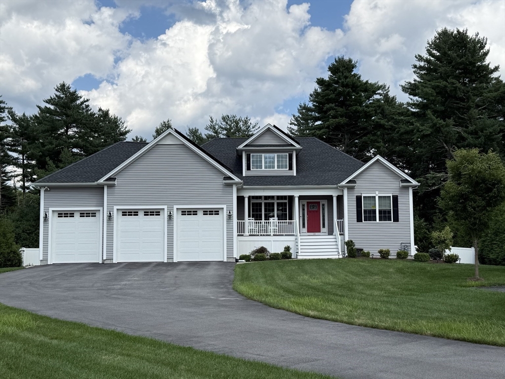 14 Stone Ridge Dr
