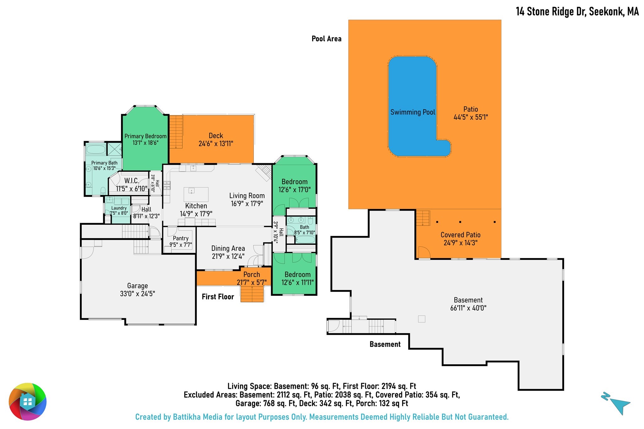 14 Stone Ridge Dr Property Photo 30