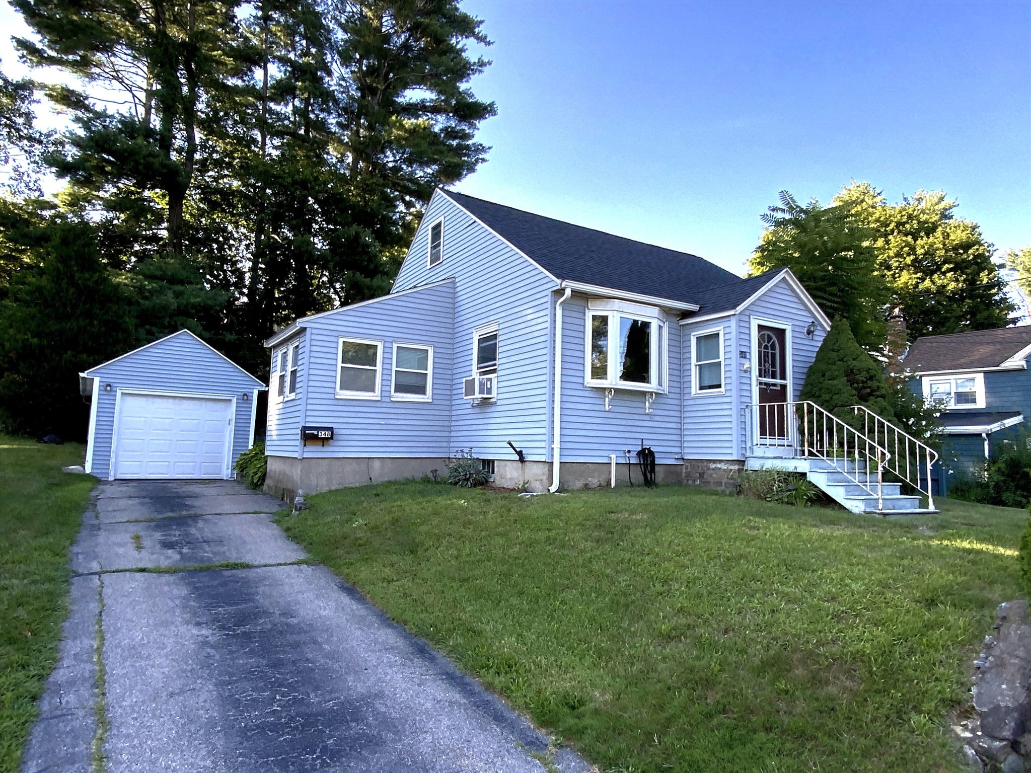 346 Old Connecticut Path Property Photo 1