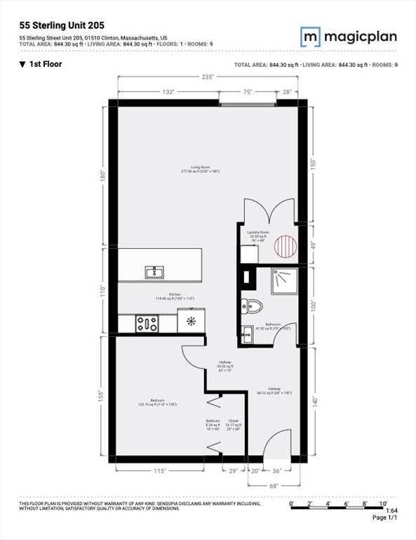 55 Sterling St # 205 Property Photo 40