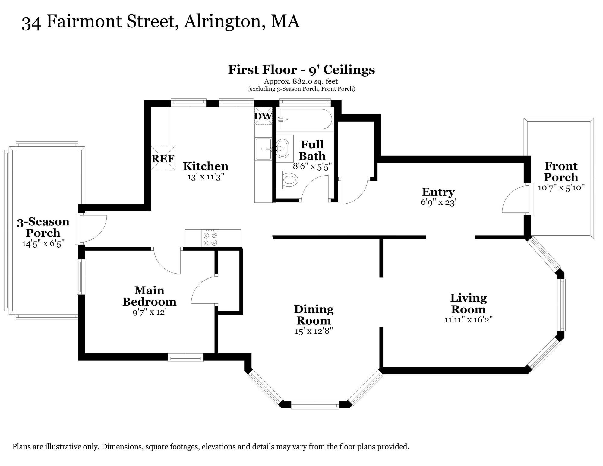 34 Fairmont St # 34 Property Photo 39