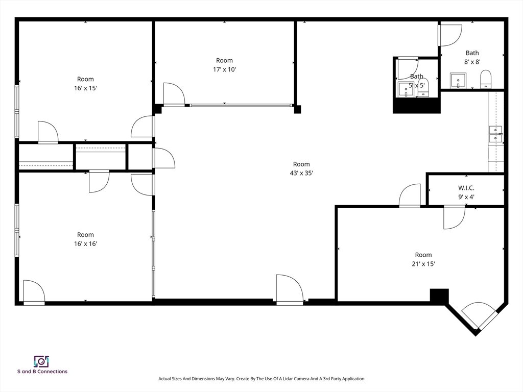 1 Harris # 5 Property Photo 40