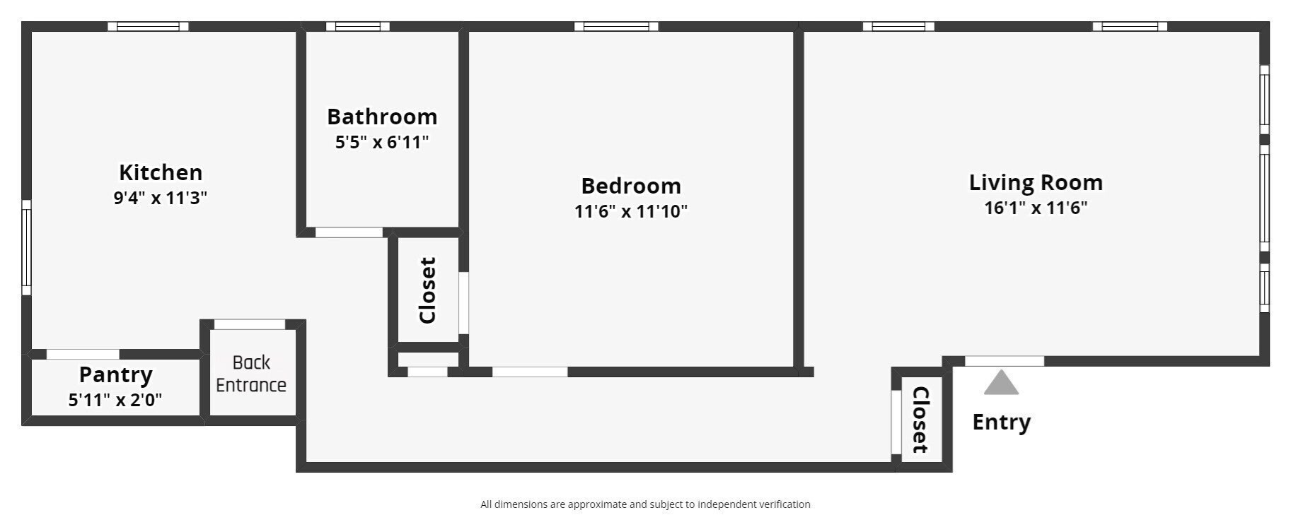 56 Nathan Rd # 1 Property Photo 14