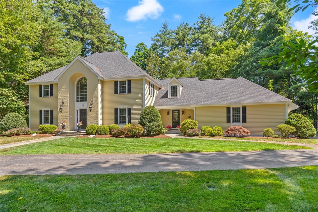 115 Fox Run Rd