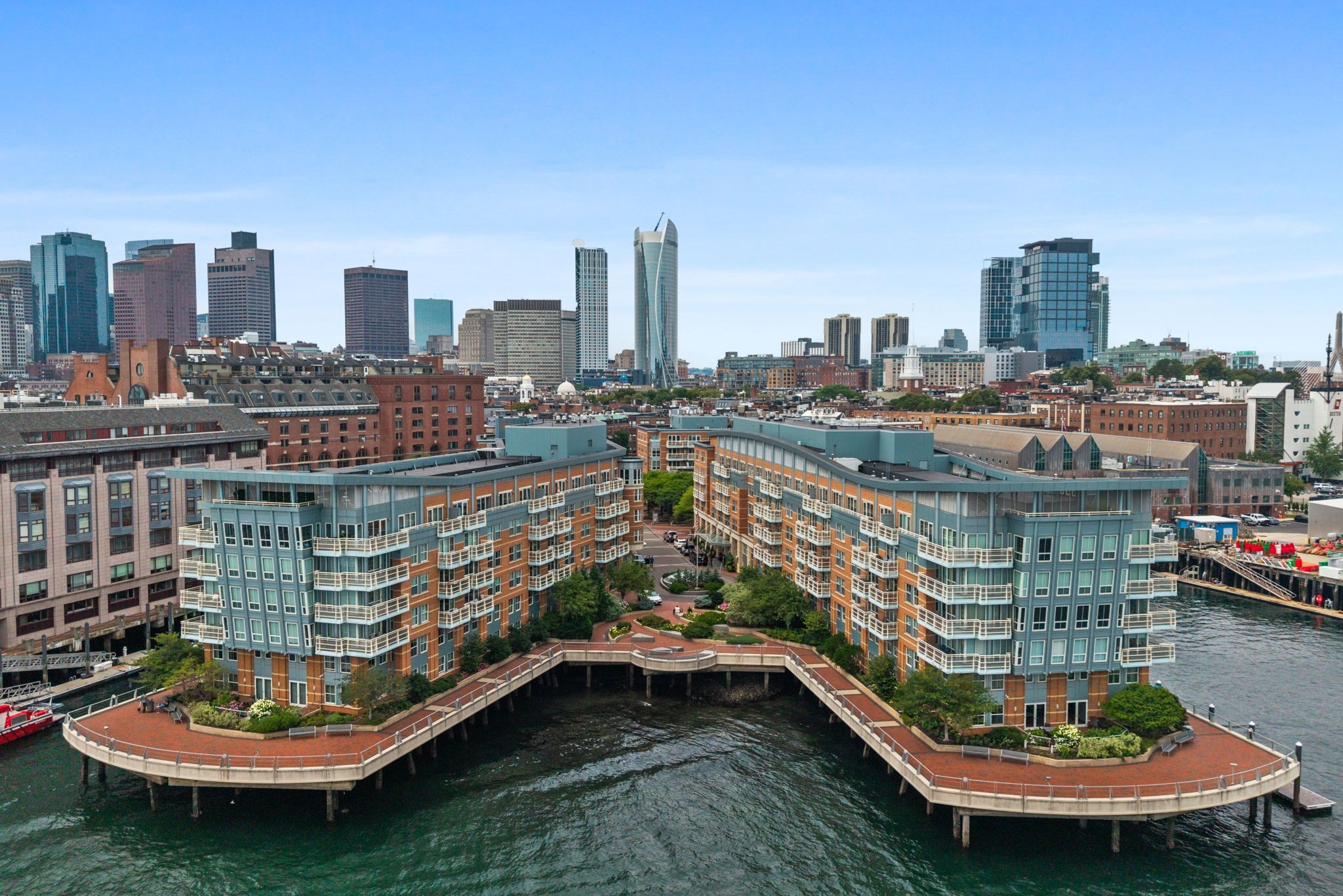 3 Battery Wharf # 3501 Property Photo 1