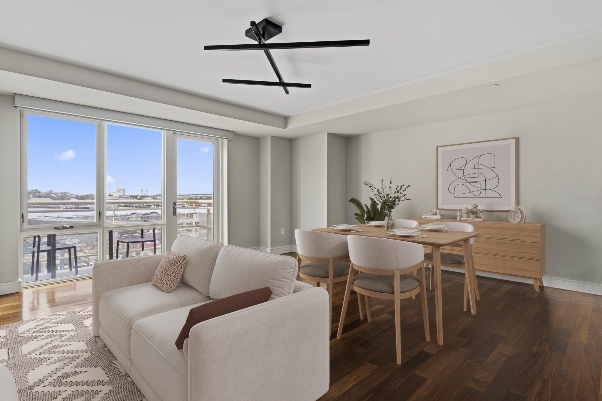 3 Battery Wharf # 3501 Property Photo 2
