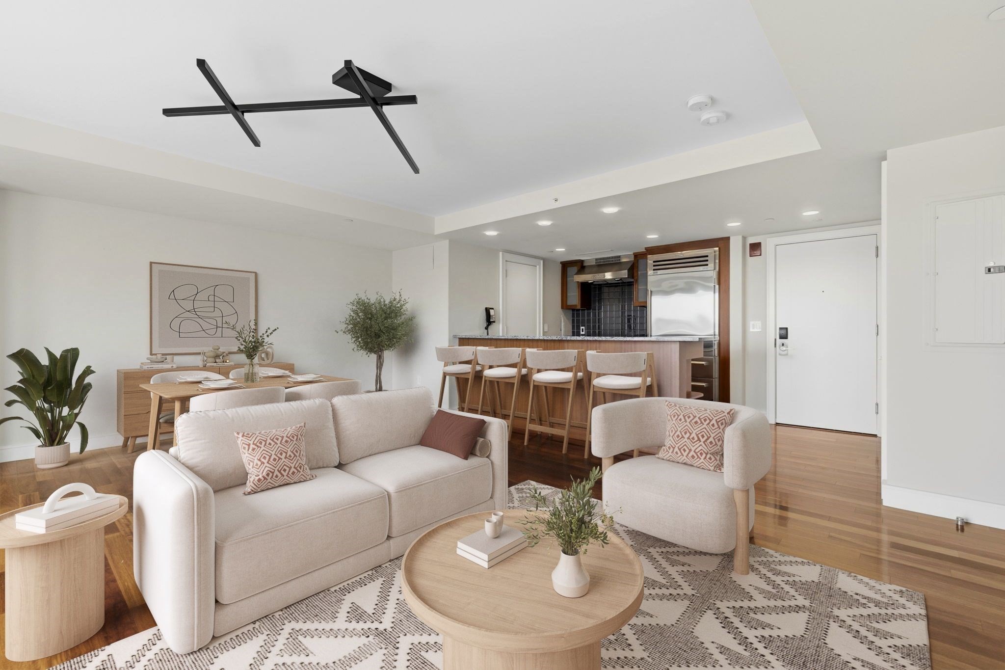 3 Battery Wharf # 3501 Property Photo 3
