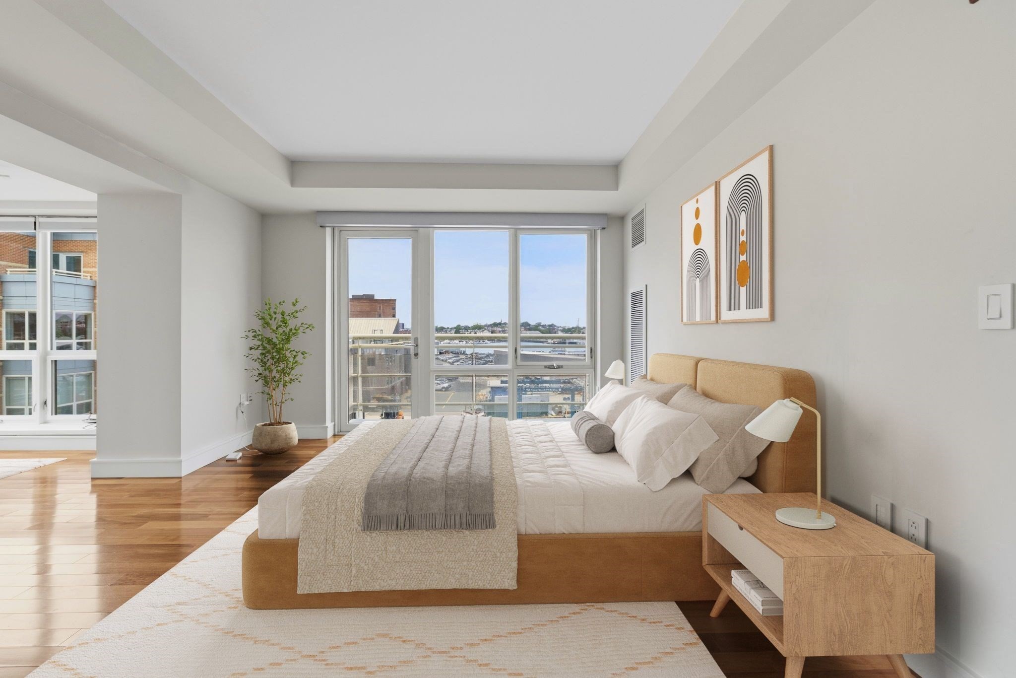 3 Battery Wharf # 3501 Property Photo 10