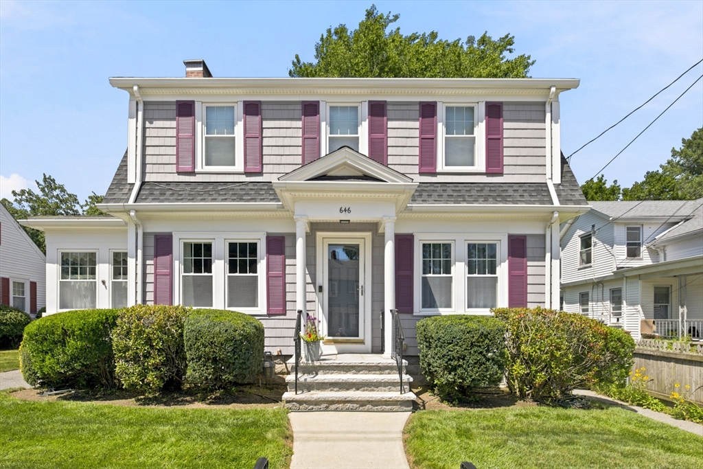 646 New Boston Rd Property Photo 1