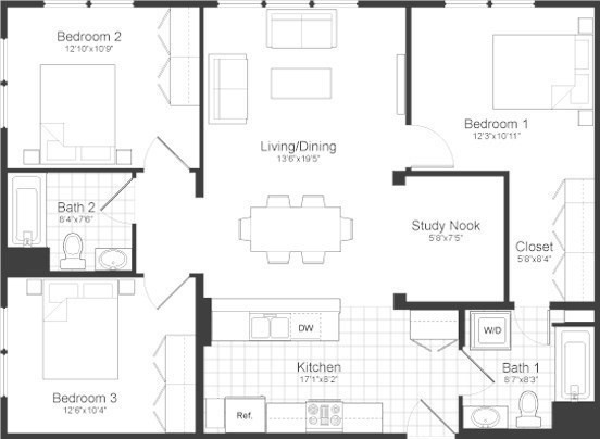 87 New # 302 Property Photo 12