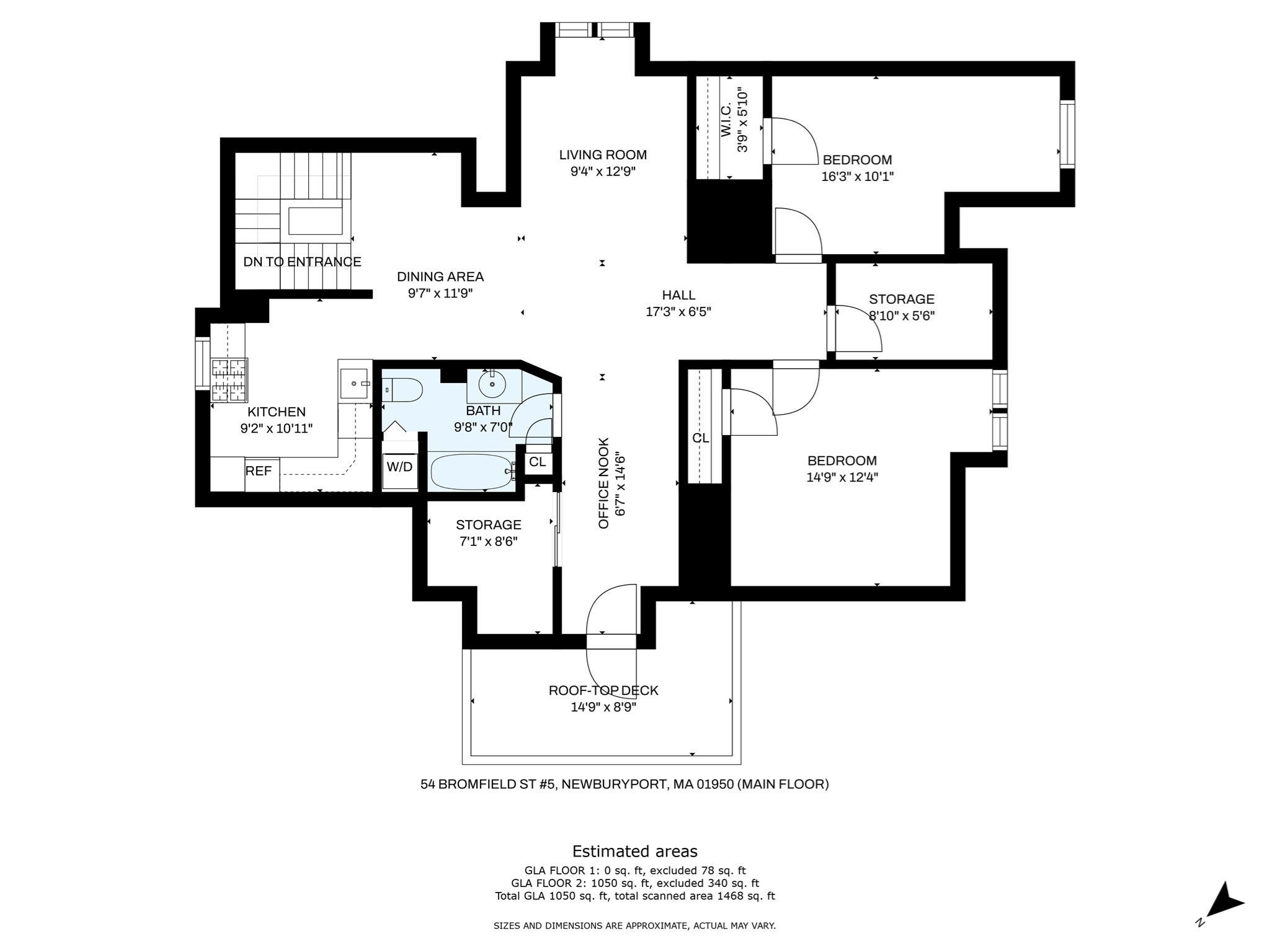 54 Bromfield Street # 5 Property Photo 37