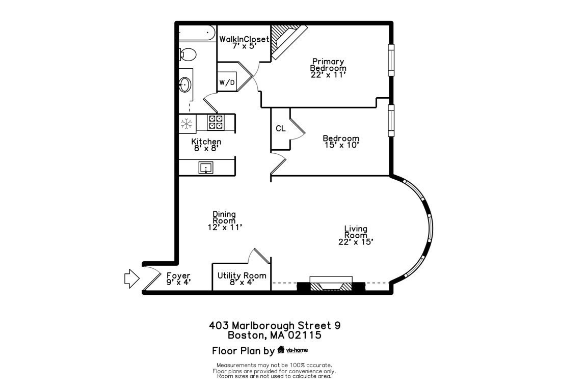 403 Marlborough St # 9 Property Photo 21