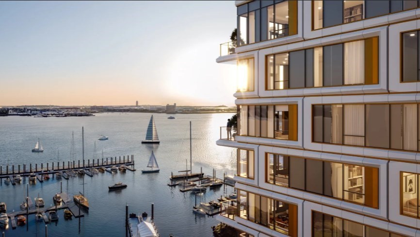 1 Harbor Shore Drive # 9D Property Photo 1